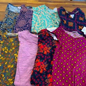 LulaRoe Irma Bundle